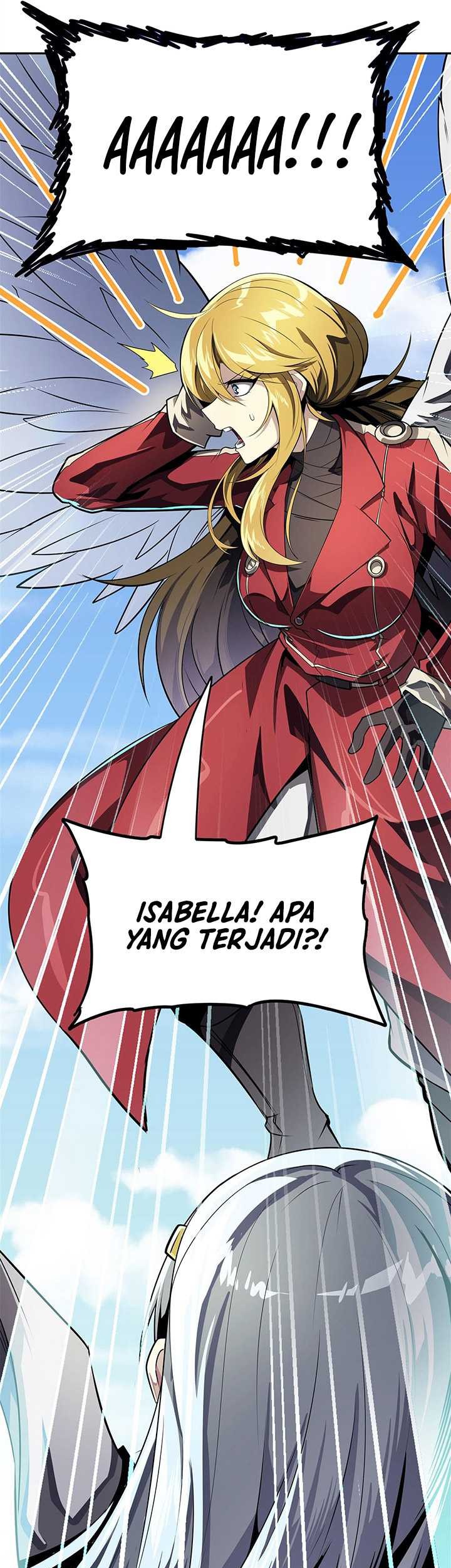 Hero? I Quit A Long Time Ago Chapter 449 - halaman 38