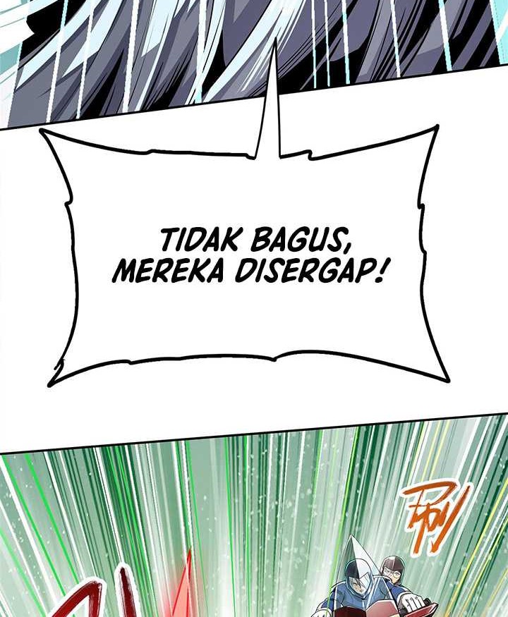 Hero? I Quit A Long Time Ago Chapter 449 - halaman 39