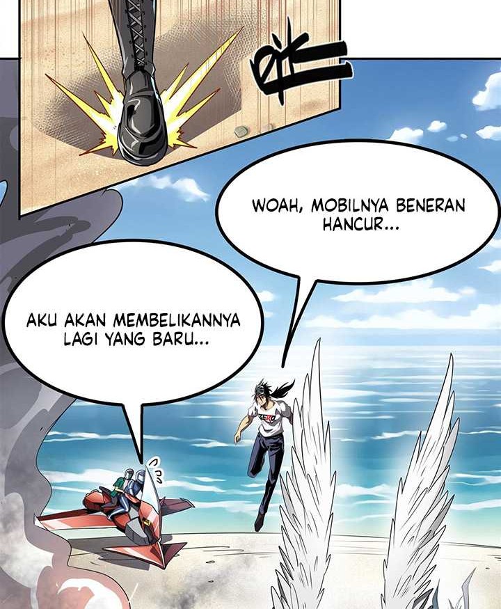 Hero? I Quit A Long Time Ago Chapter 449 - halaman 41