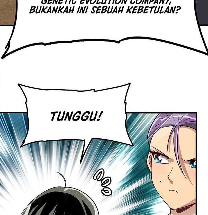 Hero? I Quit A Long Time Ago Chapter 449 - halaman 5