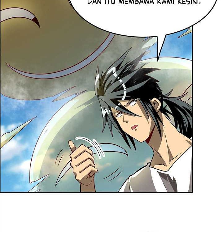 Hero? I Quit A Long Time Ago Chapter 449 - halaman 7