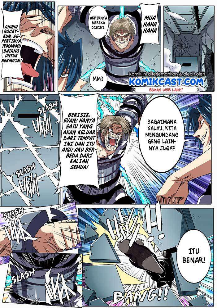 Hero? I Quit A Long Time Ago Chapter 45 - halaman 1