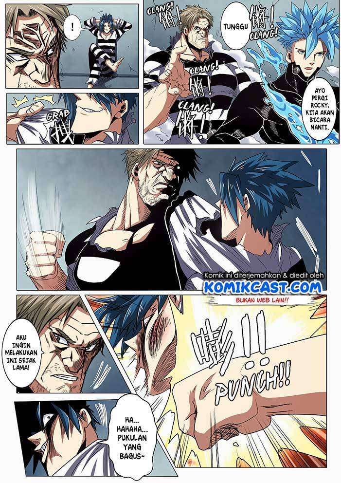 Hero? I Quit A Long Time Ago Chapter 45 - halaman 2