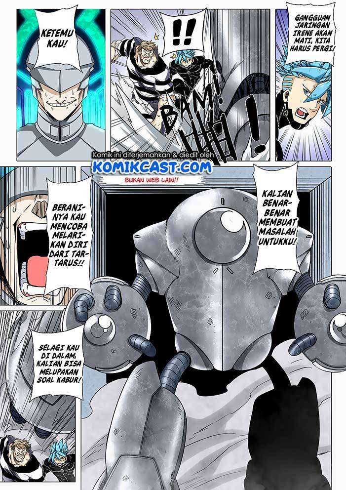 Hero? I Quit A Long Time Ago Chapter 45 - halaman 3