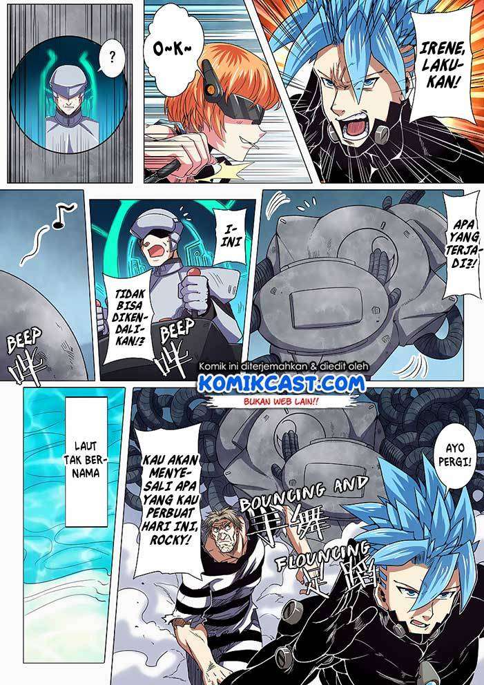 Hero? I Quit A Long Time Ago Chapter 45 - halaman 4