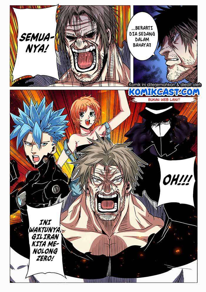 Hero? I Quit A Long Time Ago Chapter 45 - halaman 8