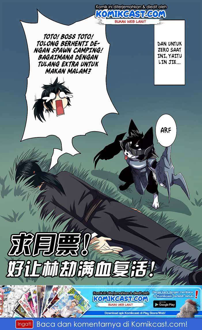 Hero? I Quit A Long Time Ago Chapter 45 - halaman 9