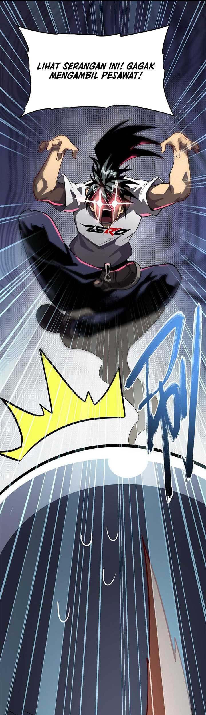 Hero? I Quit A Long Time Ago Chapter 450 - halaman 1