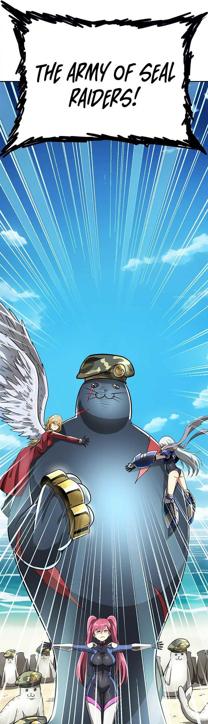 Hero? I Quit A Long Time Ago Chapter 450 - halaman 11