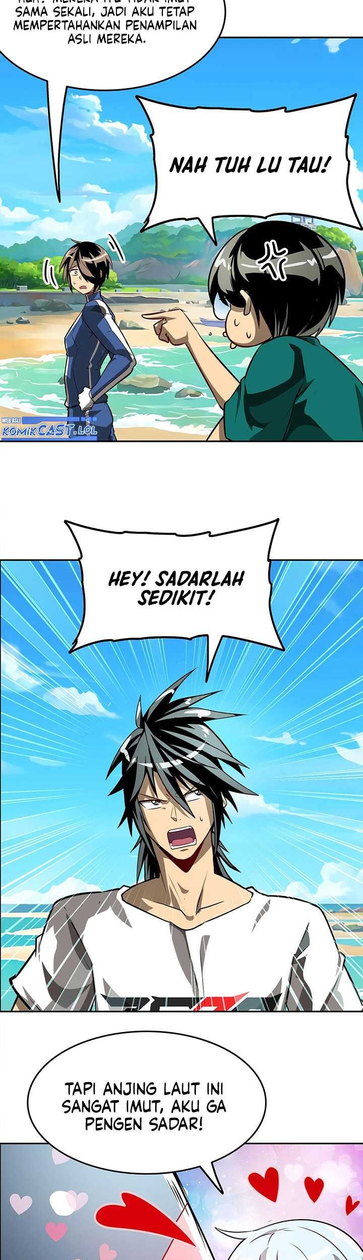 Hero? I Quit A Long Time Ago Chapter 450 - halaman 15