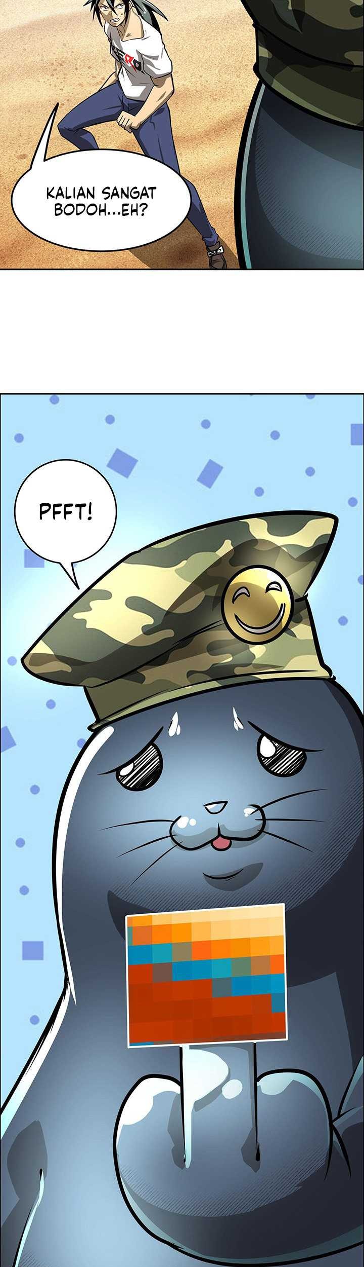 Hero? I Quit A Long Time Ago Chapter 450 - halaman 19