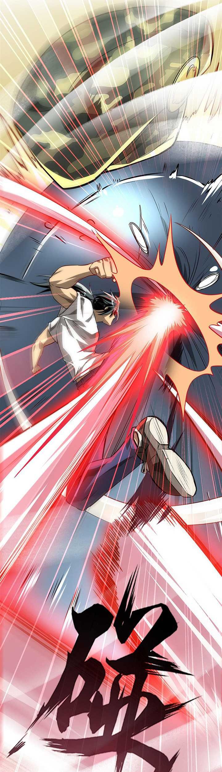 Hero? I Quit A Long Time Ago Chapter 450 - halaman 21