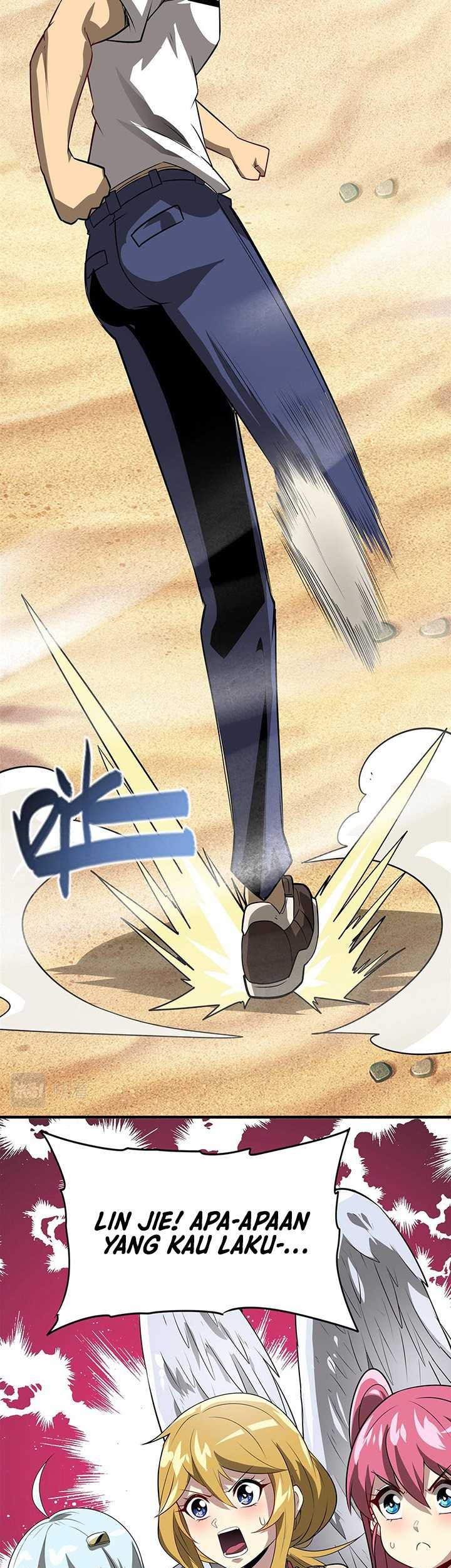 Hero? I Quit A Long Time Ago Chapter 450 - halaman 25