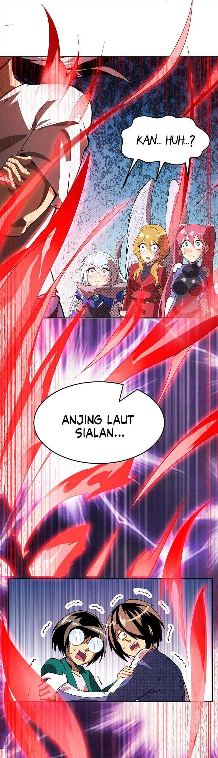 Hero? I Quit A Long Time Ago Chapter 450 - halaman 27