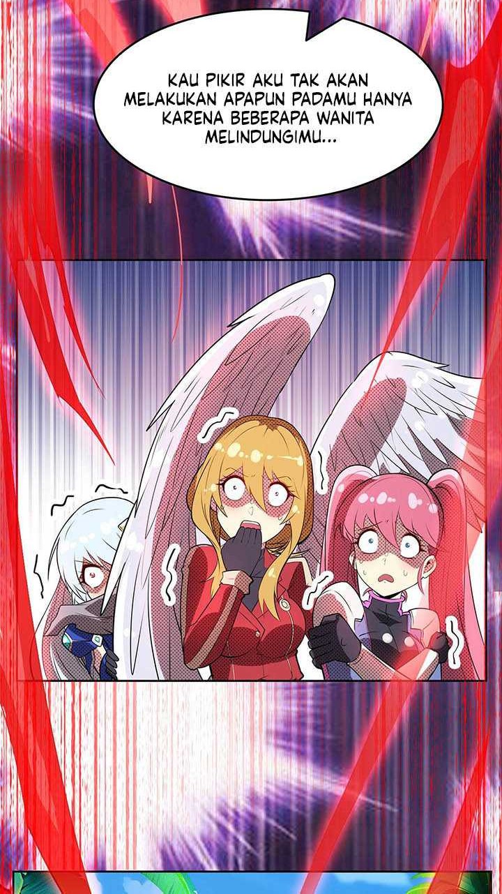 Hero? I Quit A Long Time Ago Chapter 450 - halaman 28