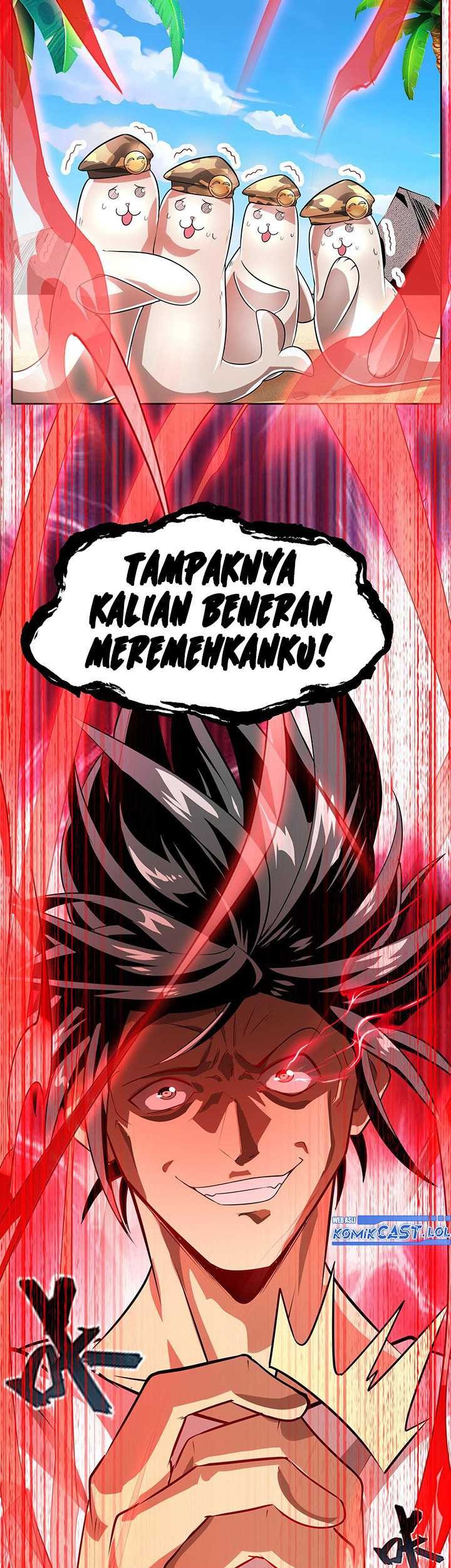 Hero? I Quit A Long Time Ago Chapter 450 - halaman 29