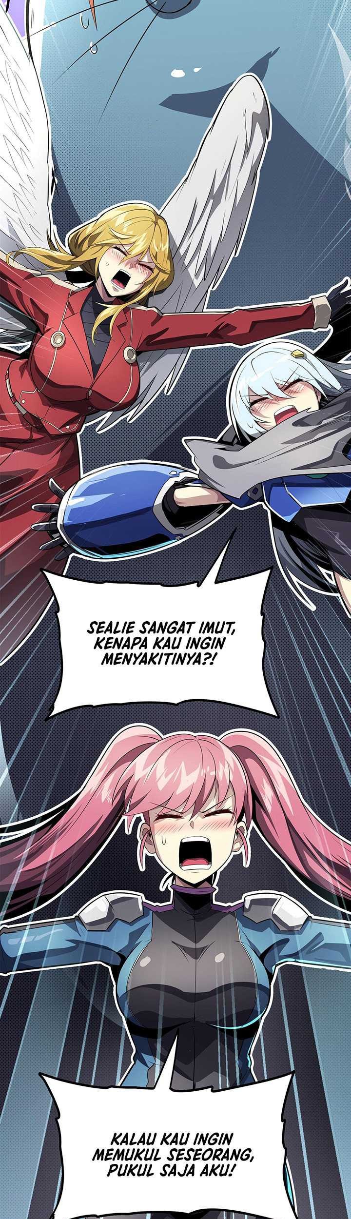 Hero? I Quit A Long Time Ago Chapter 450 - halaman 3