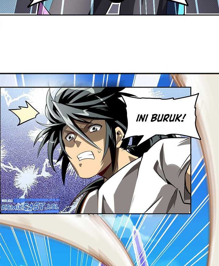 Hero? I Quit A Long Time Ago Chapter 450 - halaman 4