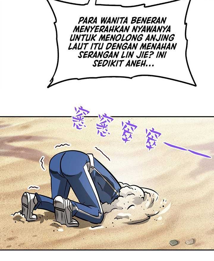 Hero? I Quit A Long Time Ago Chapter 450 - halaman 6