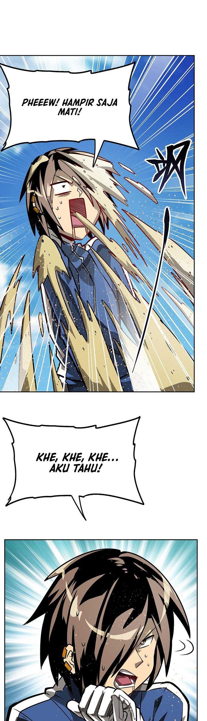 Hero? I Quit A Long Time Ago Chapter 450 - halaman 7
