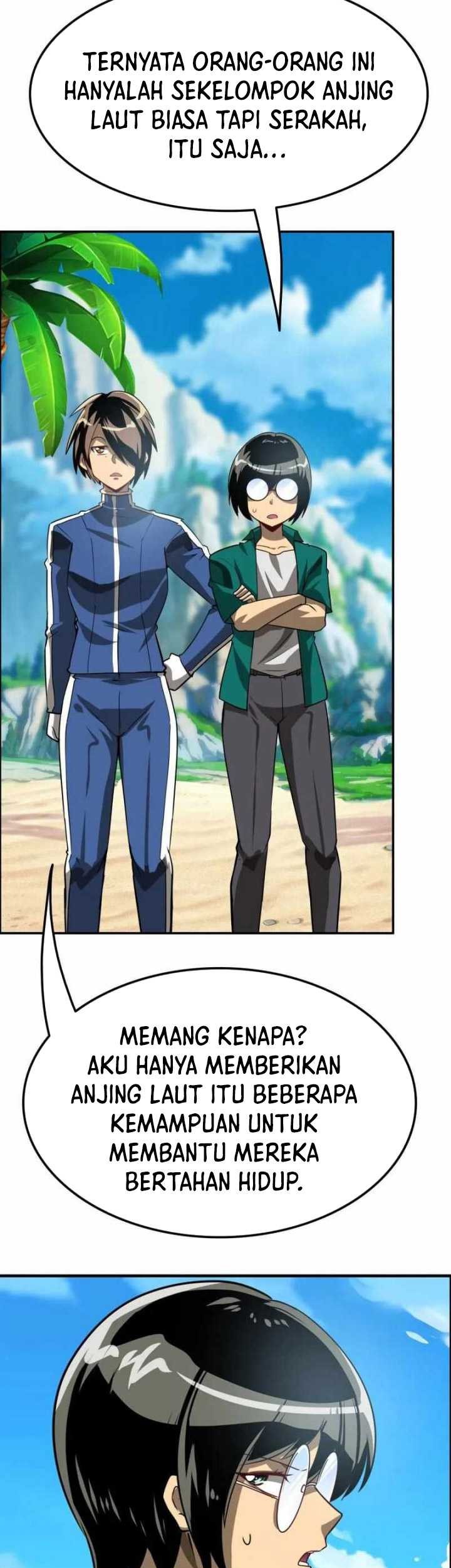 Hero? I Quit A Long Time Ago Chapter 451 - halaman 12