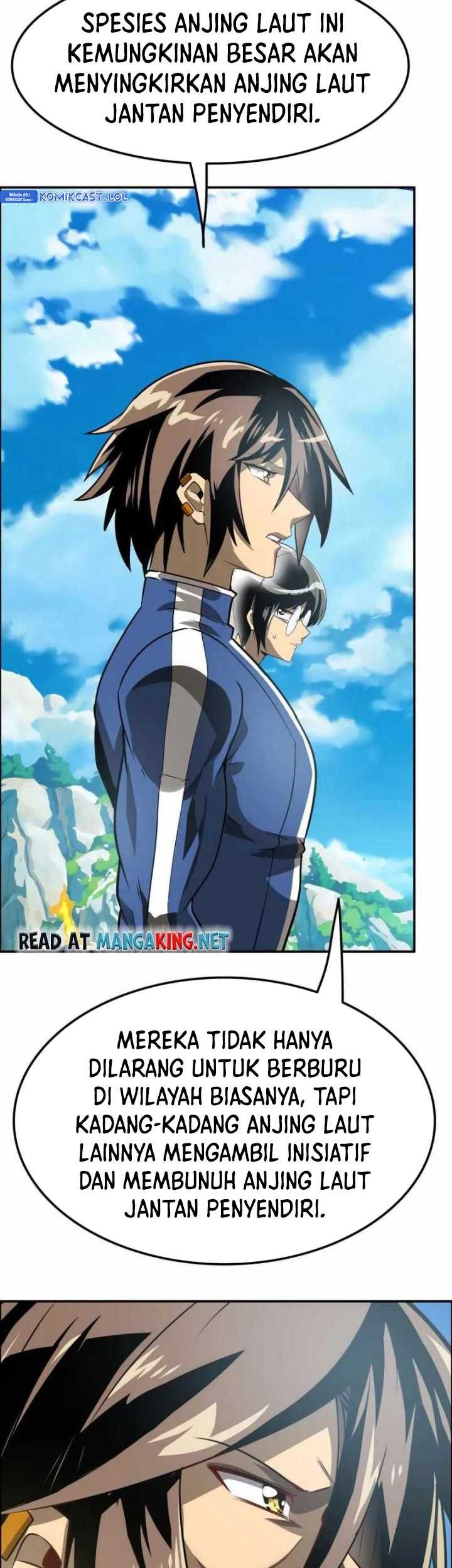 Hero? I Quit A Long Time Ago Chapter 451 - halaman 14
