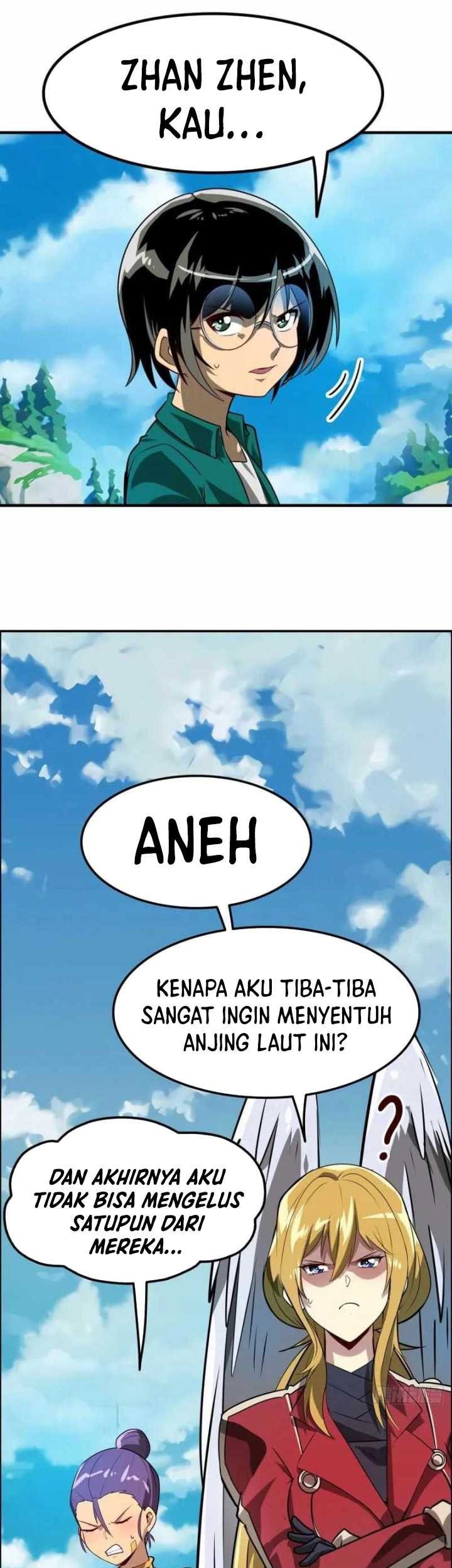 Hero? I Quit A Long Time Ago Chapter 451 - halaman 16