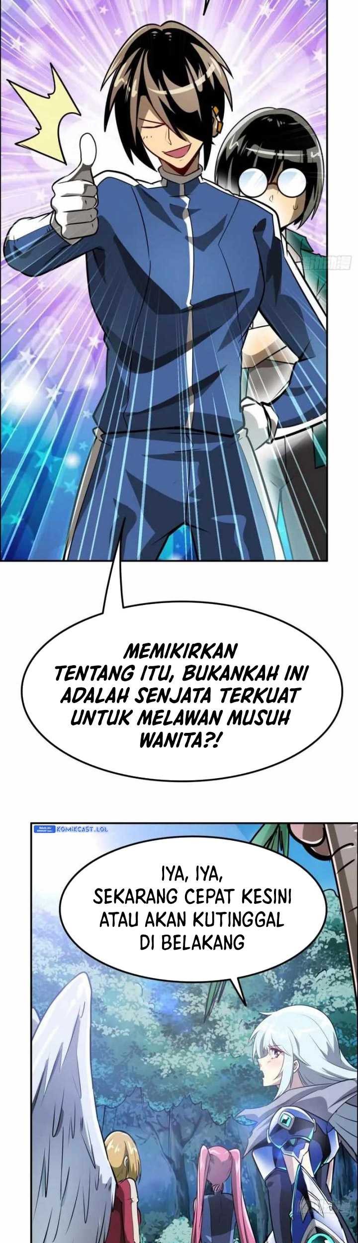 Hero? I Quit A Long Time Ago Chapter 451 - halaman 18