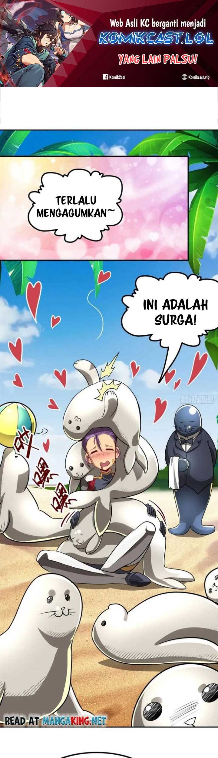Hero? I Quit A Long Time Ago Chapter 451 - halaman 2