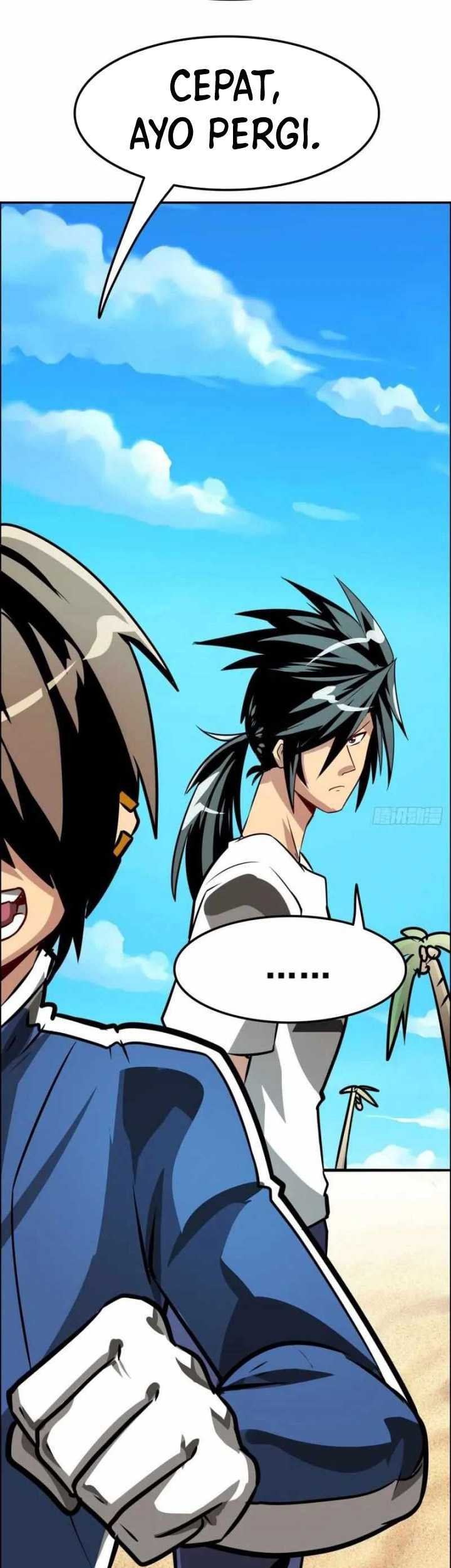 Hero? I Quit A Long Time Ago Chapter 451 - halaman 20
