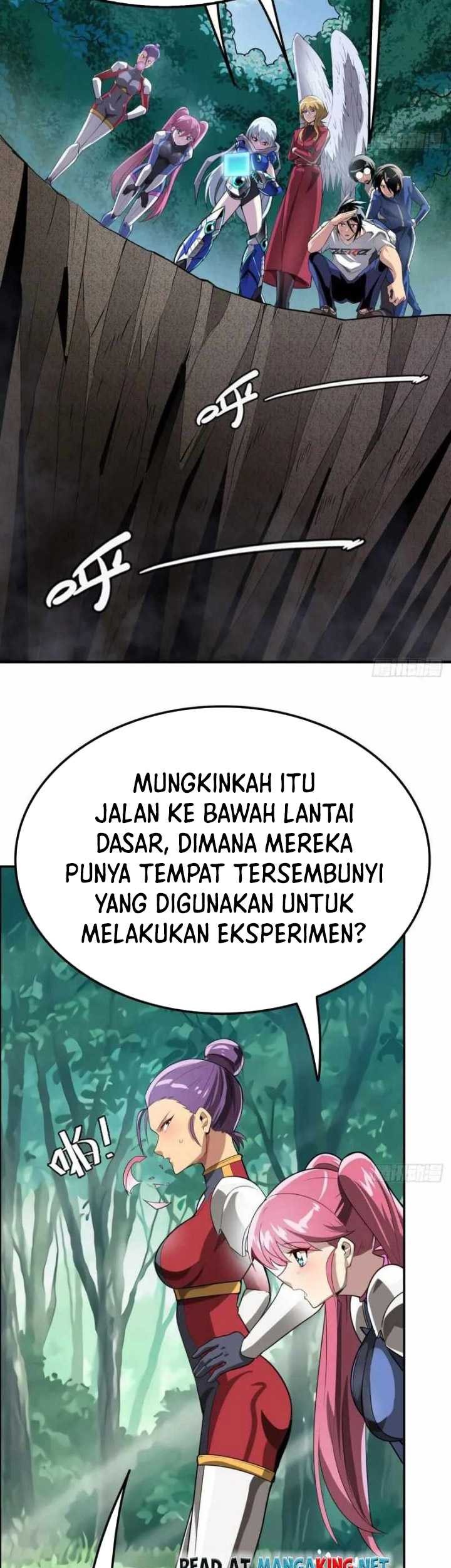 Hero? I Quit A Long Time Ago Chapter 451 - halaman 24