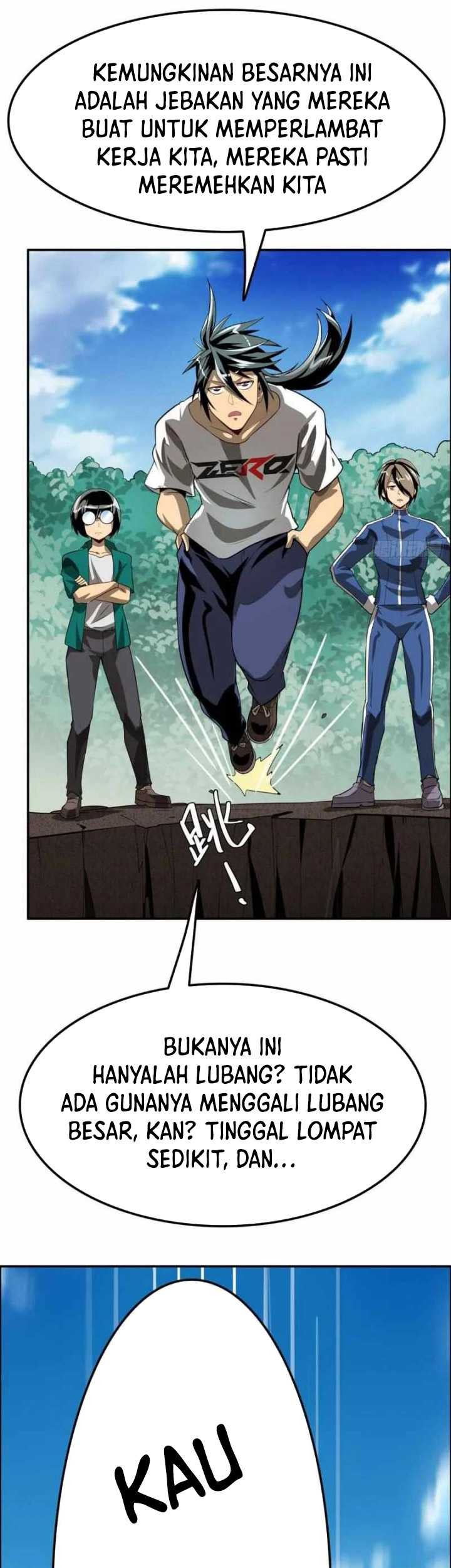 Hero? I Quit A Long Time Ago Chapter 451 - halaman 26