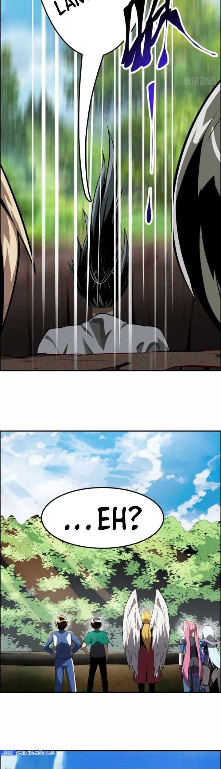 Hero? I Quit A Long Time Ago Chapter 451 - halaman 28