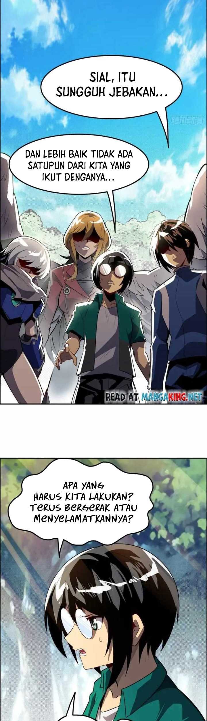 Hero? I Quit A Long Time Ago Chapter 451 - halaman 30
