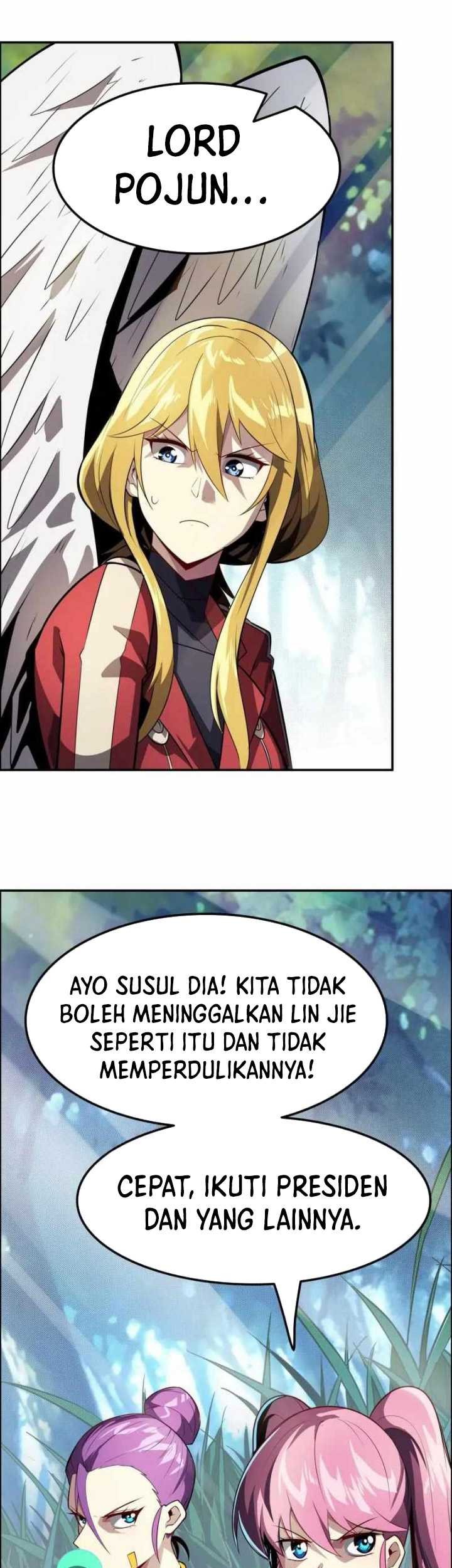 Hero? I Quit A Long Time Ago Chapter 451 - halaman 32