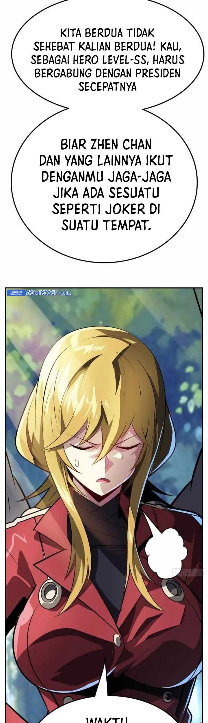 Hero? I Quit A Long Time Ago Chapter 451 - halaman 36