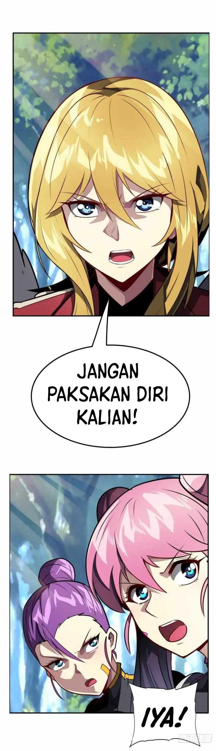 Hero? I Quit A Long Time Ago Chapter 451 - halaman 38
