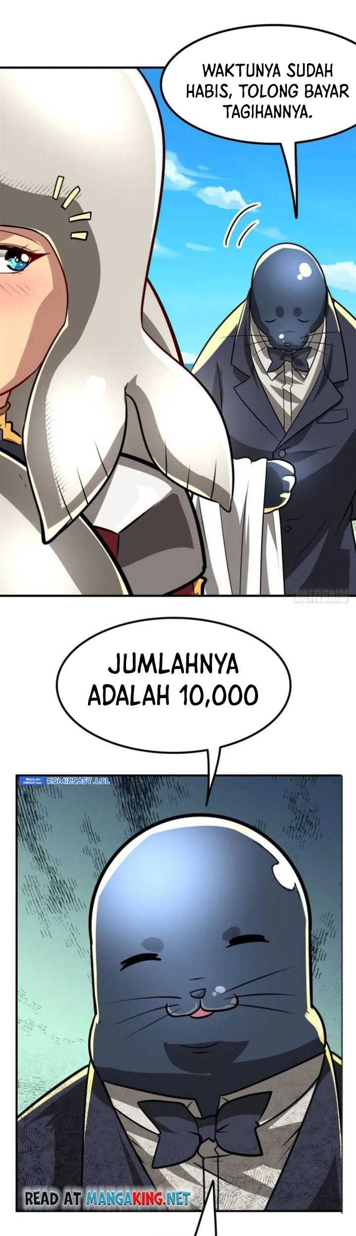 Hero? I Quit A Long Time Ago Chapter 451 - halaman 4