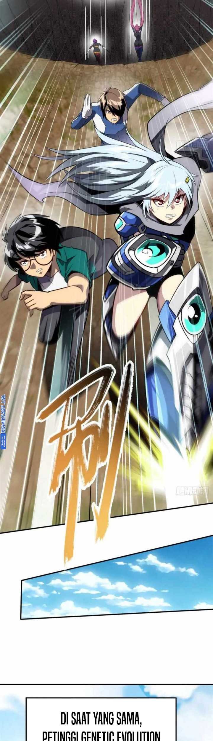 Hero? I Quit A Long Time Ago Chapter 451 - halaman 40