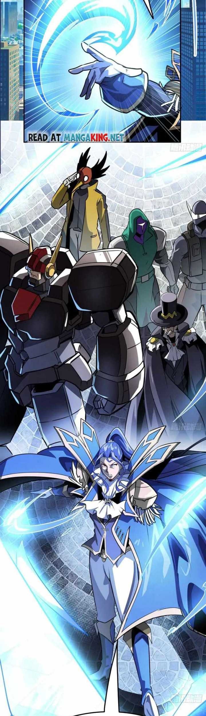 Hero? I Quit A Long Time Ago Chapter 451 - halaman 46