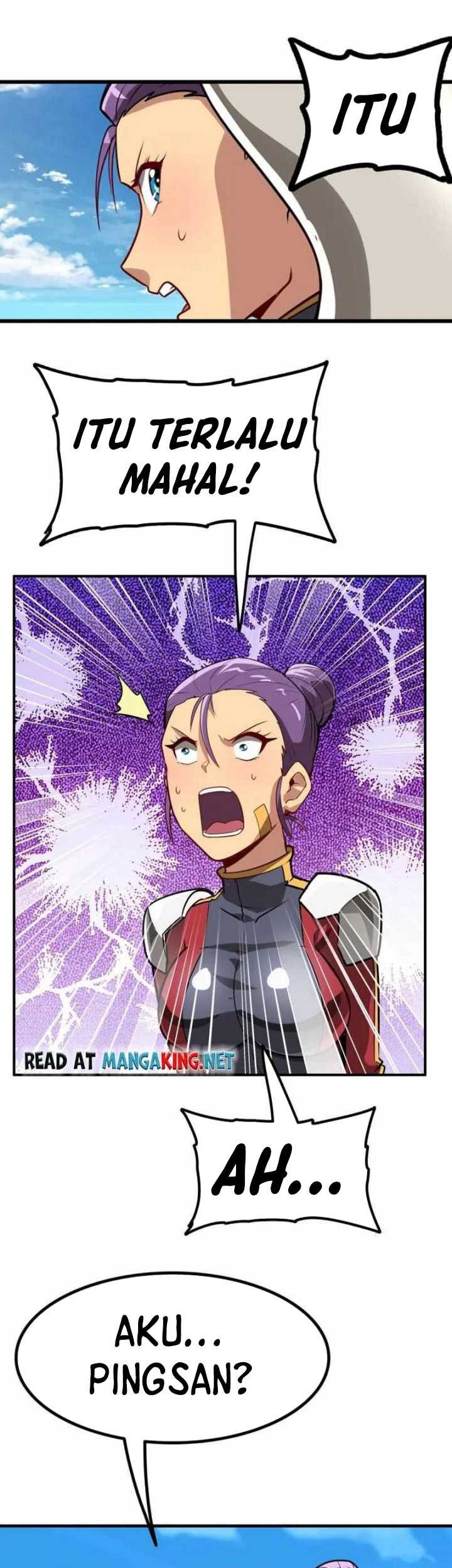Hero? I Quit A Long Time Ago Chapter 451 - halaman 6