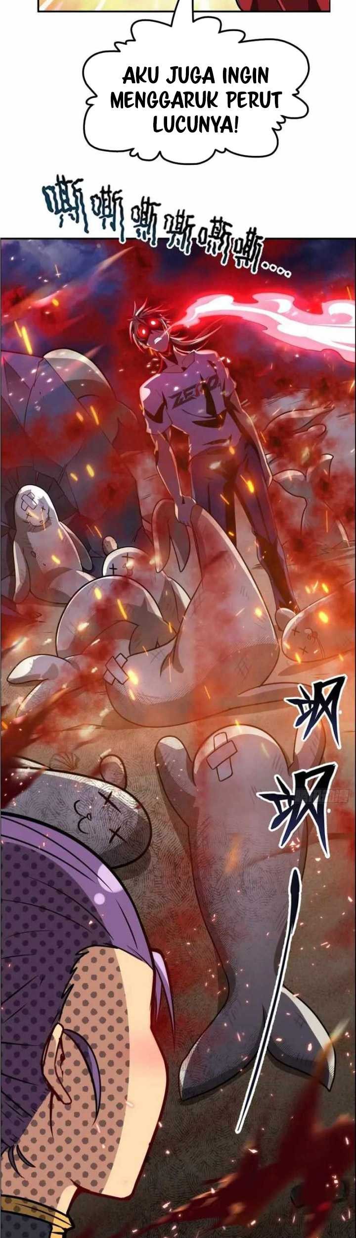 Hero? I Quit A Long Time Ago Chapter 451 - halaman 8