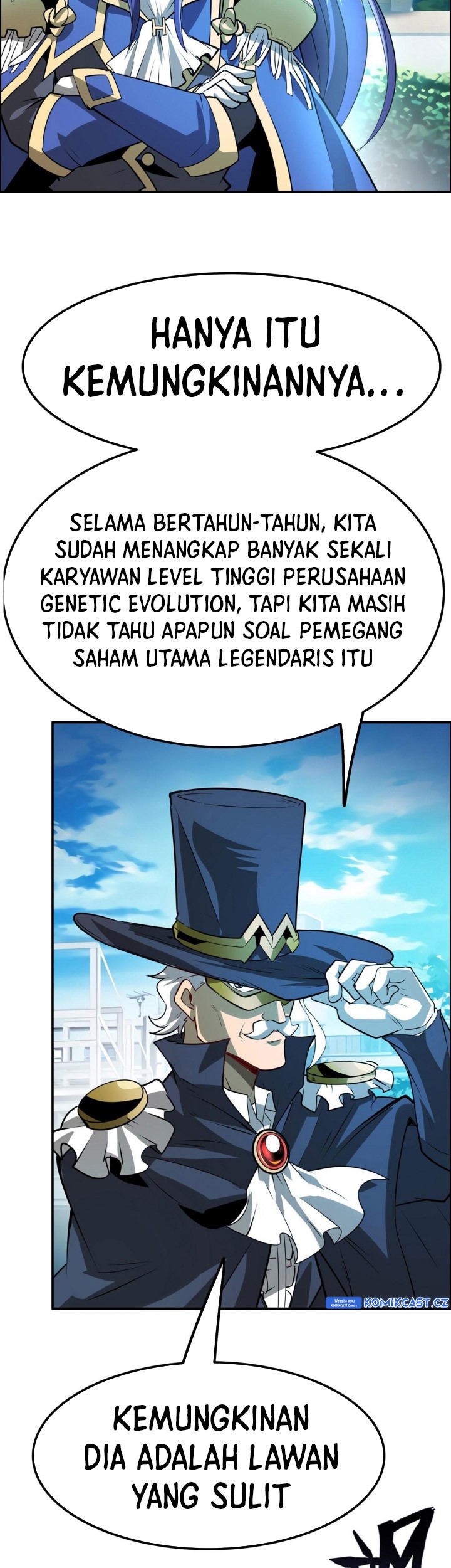 Hero? I Quit A Long Time Ago Chapter 452 - halaman 10