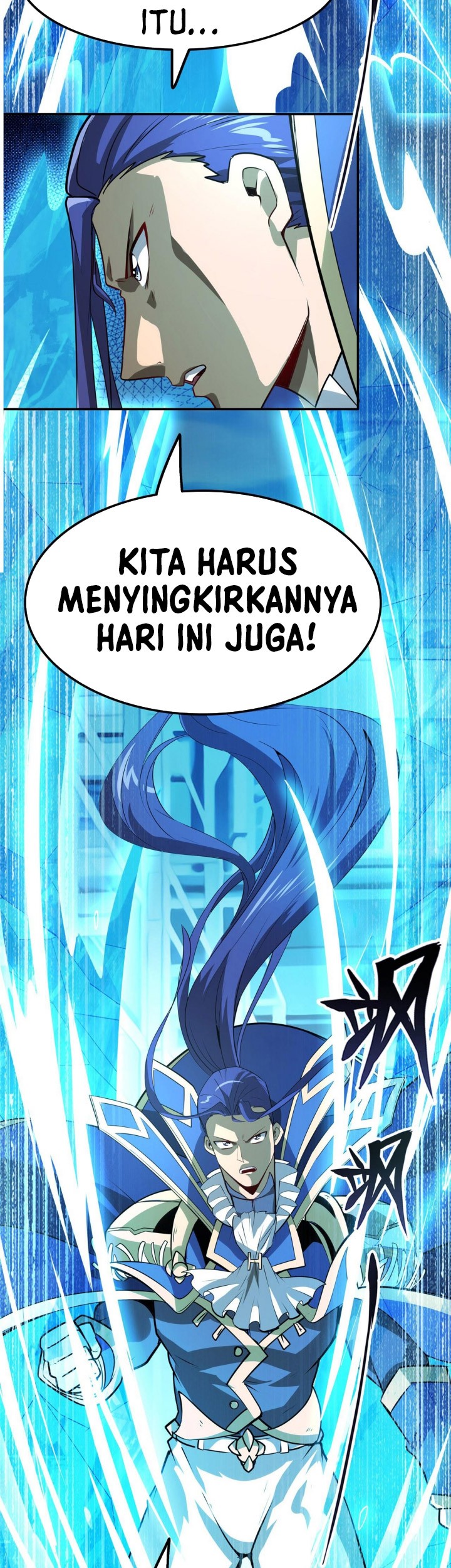 Hero? I Quit A Long Time Ago Chapter 452 - halaman 12