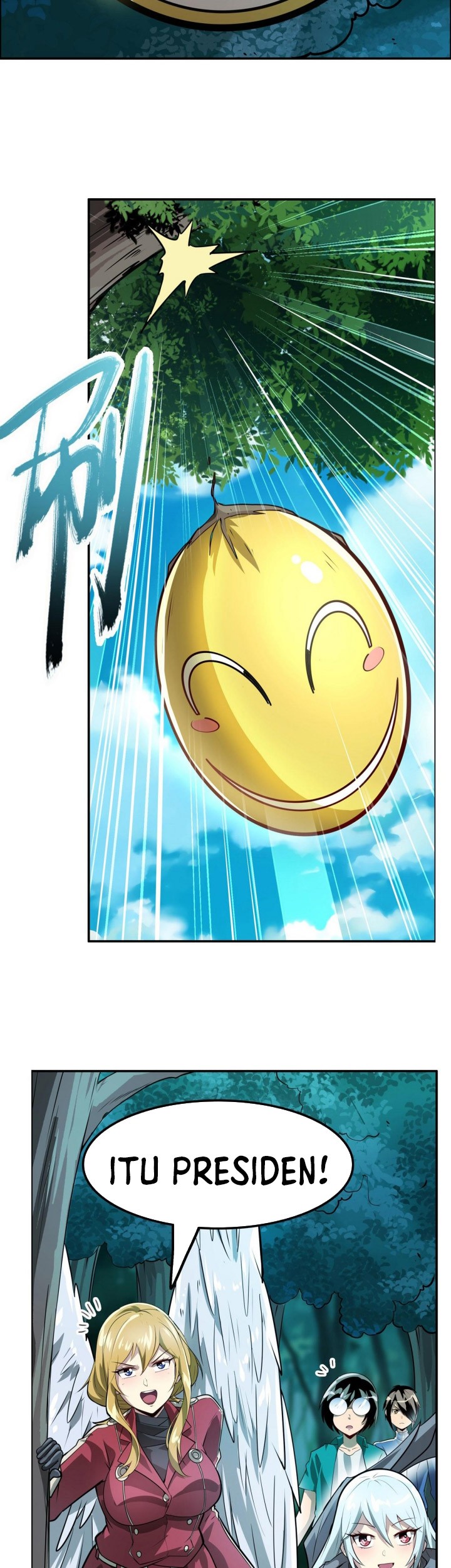 Hero? I Quit A Long Time Ago Chapter 452 - halaman 18