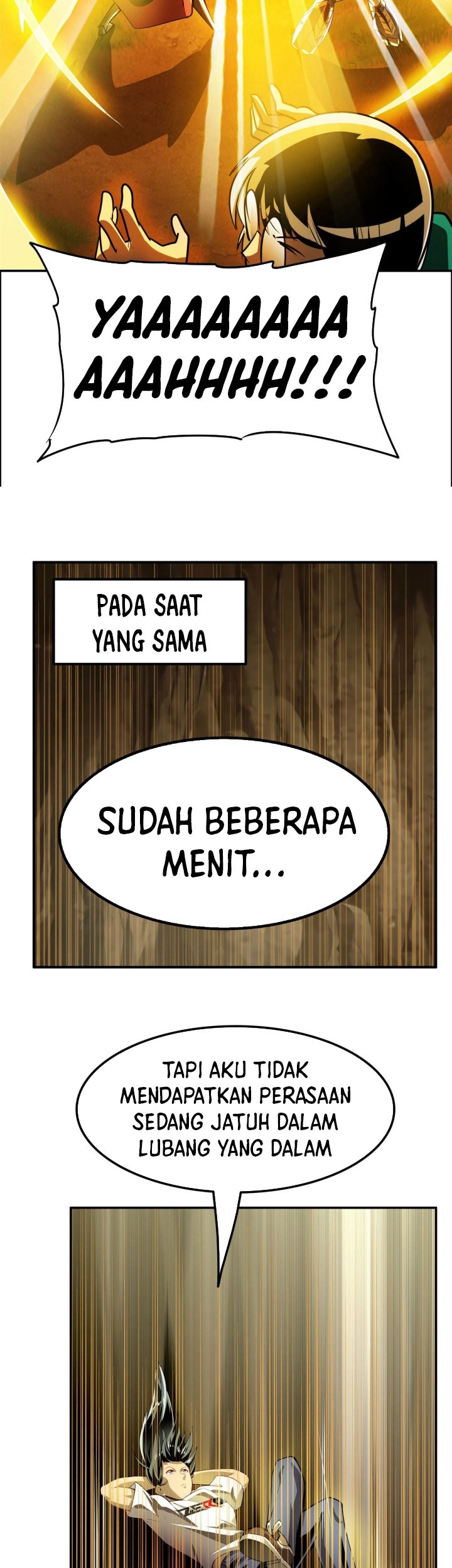 Hero? I Quit A Long Time Ago Chapter 452 - halaman 28