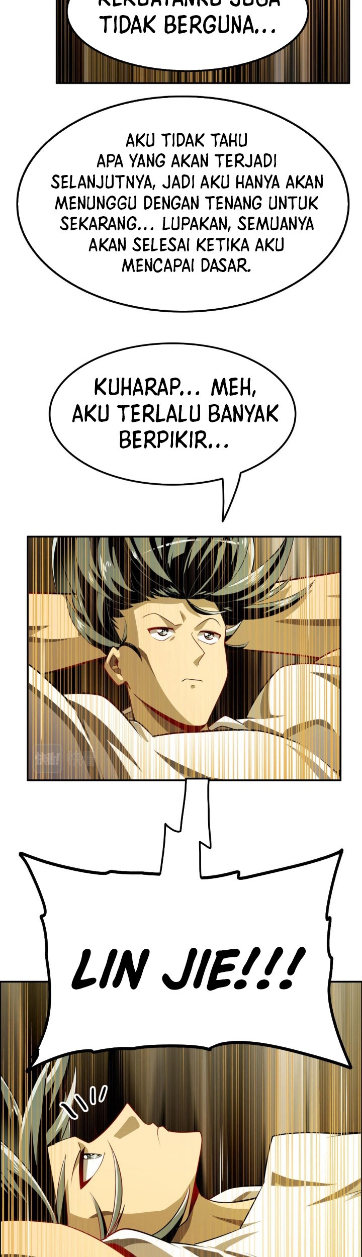 Hero? I Quit A Long Time Ago Chapter 452 - halaman 30