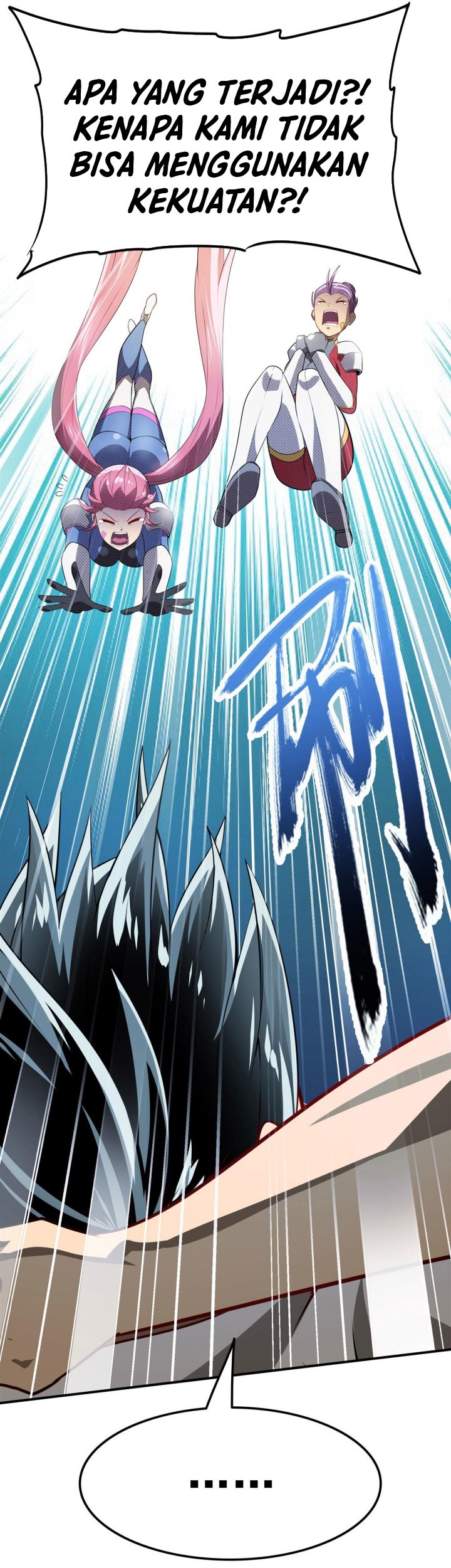 Hero? I Quit A Long Time Ago Chapter 452 - halaman 32