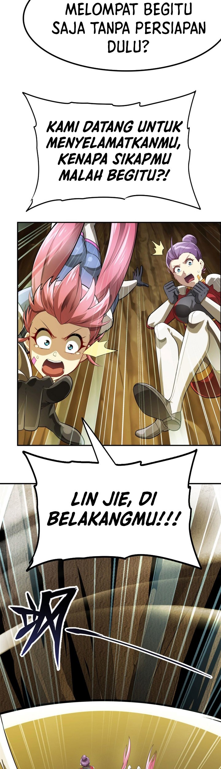 Hero? I Quit A Long Time Ago Chapter 452 - halaman 34
