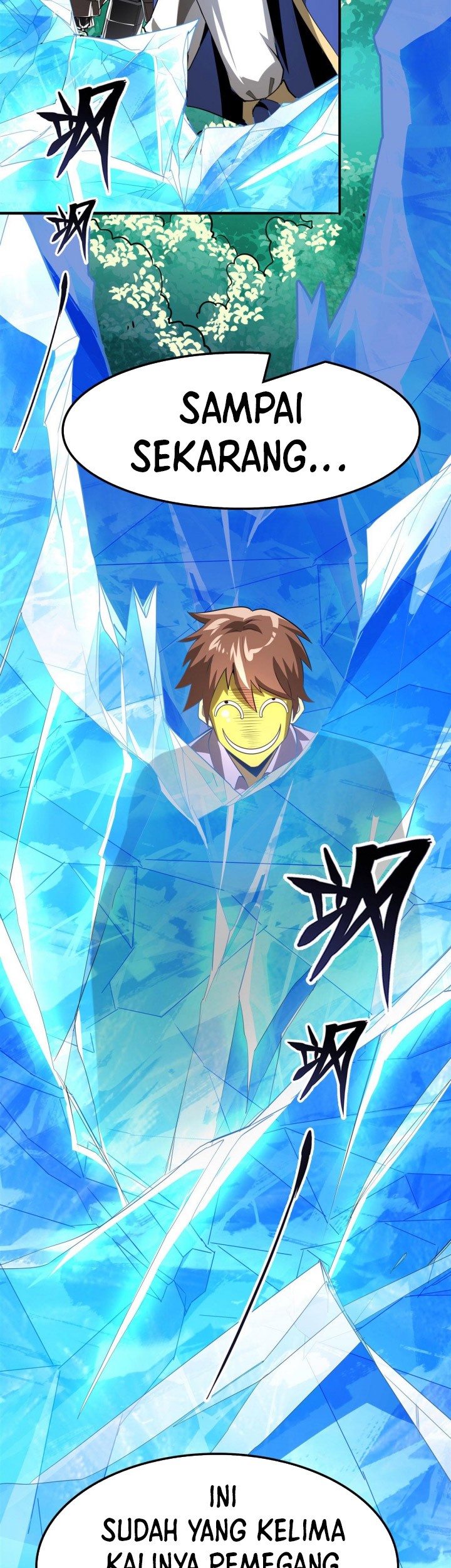 Hero? I Quit A Long Time Ago Chapter 452 - halaman 4